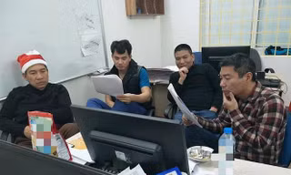 Tin Showbiz 22/12: Thực hư ảnh hậu trường Táo quân gây xôn xao