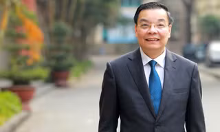 Bộ trưởng Chu Ngọc Anh.