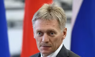 Người phát ngôn Điện Kremlin Dmitry Peskov. (Nguồn: TASS)