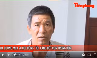 Tin nóng 24H: Cha dượng thiêu chết con gái riêng của vợ