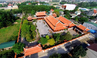Biệt phủ trăm tỷ ví như Tử Cấm Thành của đại gia Nghệ An