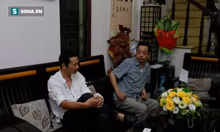 Nhân vật Lương Bổng đã chọn cách tự kết liễu đời mình.