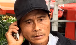 Ông Nguyễn Văn Hoàng tìm được con thất lạc 17 năm nhờ xem chương trình "Kỳ tài lộ diện".