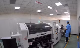Trong danh sách 50 công ty niêm yết tốt nhất Việt Nam do Forbes Việt Nam mới công bố có nhiều thương hiệu quen thuộc, trong đó có Điện Quang.