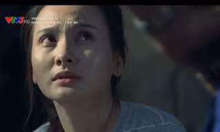 Lê Hạnh khóc nghẹn cầu xin Trần Tú đừng giết Lê Thành.