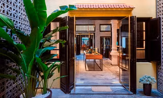 Hà Nội: Thay ‘áo mới’ cho di tích đình Đồng Lạc