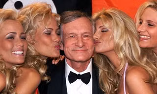 Ông chủ Playboy qua đời tại nhà riêng.