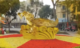 Xin hãy để ‘cụ Rùa’ an nghỉ!