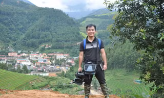 Đoàn TNCS Hồ Chí Minh truy tặng bằng khen cho nhà báo Đinh Hữu Dư