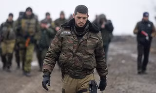 Ukraine: Thủ lĩnh lực lượng ly khai Donetsk bị sát hại