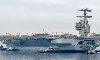 Ảnh: US Navy