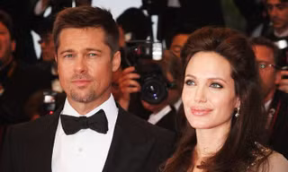 Jolie-Pitt đã bí mật làm đám cưới