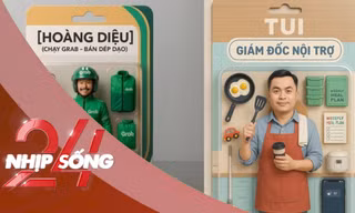 NHỊP SỐNG 24: Vì sao nhìn đâu cũng thấy 'hộp đồ chơi' hình người?