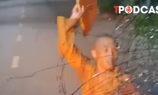 ĐIỂM TIN 27/5: Công an nói về người mặc y phục giống nhà sư đập vỡ kính ô tô