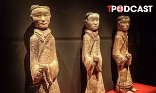 NÓNG 23/3: Sự thật khủng khiếp về mộ 17 người gần Vạn Lý Trường Thành