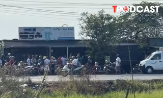 NÓNG 12/4: Thông tin bất ngờ vụ nữ chủ quán cà phê tử vong trong tình trạng khỏa thân