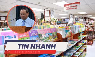 TIN NHANH: Lý do cựu Chủ tịch NXB Giáo dục bị bắt; Sóng thần tấn công Nhật Bản 