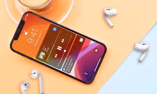 Vài bước đơn giản kết nối 2 Airpods vào iPhone để nghe cùng một bản nhạc
