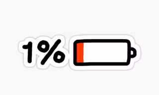 Cảm giác 1% pin cuối của iPhone dùng được rất lâu và sự thật là?