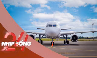 NHỊP SỐNG 24: Giả danh tiếp viên, người đàn ông 'đi lậu' trót lọt hơn 120 chuyến bay