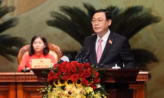 Đại hội Đảng bộ Hà Nội: Yêu cầu người đứng đầu dám nghĩ, dám làm