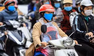 Dự báo thời tiết 7 ngày tới: Miền Bắc mưa rét, có nơi rét đậm; miền Nam nắng đẹp
