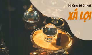 Những bí ẩn về xá lợi Phật