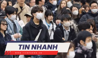 TIN NHANH: Cúm mùa mà Từ Hy Viên mắc phải, đang hoành hành ở Nhật Bản
