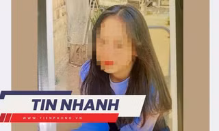 TIN NHANH: Vụ nữ sinh nhắn tin cầu cứu rồi mất tích, tạm giữ hình sự 1 nam thanh niên