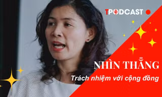 NHÌN THẲNG: Trách nhiệm với cộng đồng