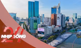 NHỊP SỐNG 24: Đặt trước 2 tháng mới có khách sạn xem diễu binh ở TPHCM