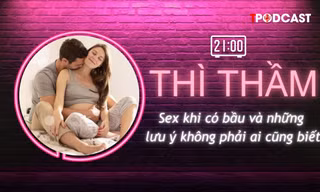 THÌ THẦM: Sex khi có bầu và những lưu ý quan trọng