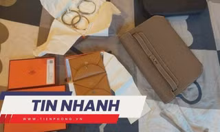 TIN NHANH: Bất ngờ lời khai của thiếu gia trộm trang sức; Vì sao bác sĩ ở Hàn Quốc đình công hàng loạt?