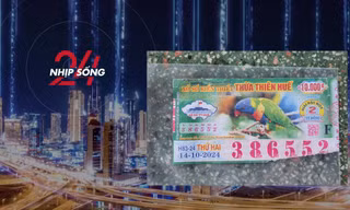 NHỊP SỐNG 24: Quyết định quan trọng của tòa trong vụ kiện đòi 2 tỉ đồng tiền trúng vé số