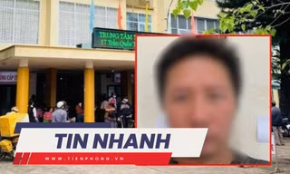 TIN NHANH: Cha dượng xâm hại bé gái 13 tuổi đến mang thai; Lý do bắt CEO Telegram