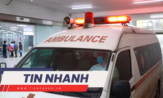 TIN NHANH: Bộ Y tế chỉ đạo khẩn vụ sản phụ tử vong ở bệnh viện; Tuyển Việt Nam tụt hạng sâu