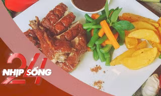 NHỊP SỐNG 24: Chủ quán ăn ở Hà Nội ngỡ ngàng vì bị Michelin gạch tên dù đông khách