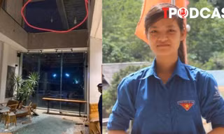 ĐIỂM TIN 15/5: Mới nhất về sức khỏe của nữ bác sĩ bị kính rơi vào người ở quán cà phê
