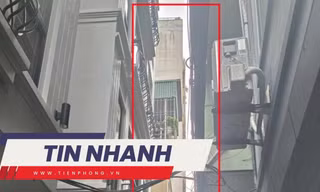 TIN NHANH: Ai chống lưng cho xây chung cư mini bị cháy ở Thanh Xuân? Ưu thế của Olympic Việt Nam