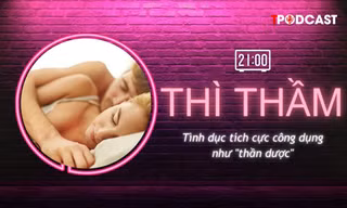 THÌ THẦM: Công dụng như thần dược, giúp giảm béo và làm đẹp mỹ mãn của 'chuyện ấy'