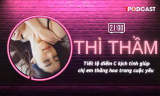 Tiết lộ điểm C kịch tính giúp chị em thăng hoa trong ‘cuộc yêu'