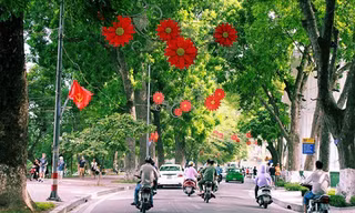 Cả nước trời nắng đẹp trong dịp nghỉ lễ 2/9