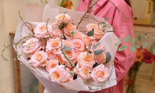 Hoa tươi Đà Lạt, Mộc Châu hút khách dịp 20/10