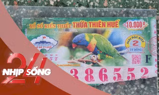 NHỊP SỐNG 24: Vụ kiện đòi 2 tỉ đồng tiền trúng vé số hiện thế nào?