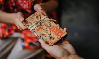 Một số lưu ý khi mừng tuổi ngày Tết 