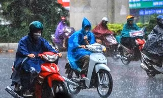 Thời tiết 7 ngày tới trên cả nước ra sao?
