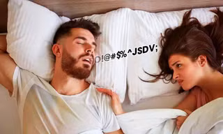 Vì sao có người nói mơ khi ngủ?