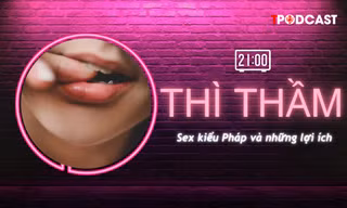 THÌ THẦM: 'Yêu' kiểu Pháp, chống sảy thai