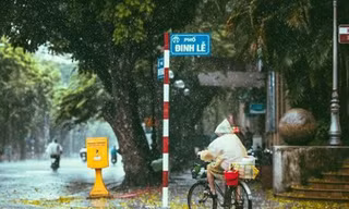 Cả nước thời tiết mát mẻ, nhiều nơi có mưa dông