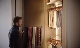 Hội chứng khiến David Beckham âm thầm dọn dẹp nhà lúc đêm khuya